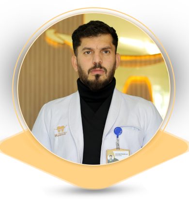 Dr. Waliullah Mohabbat Yar – Cosmetic Dentist at Hamdard Dental Clinic in Kabul
