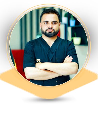 Dr. Sohaib Sharafat | General Dentist